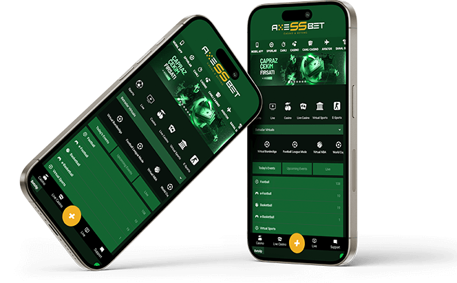 Axessbet En Güvenilir ve En Kaliteli Bahis